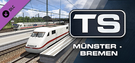 Train Simulator: Münster – Bremen Route Add-On cover art