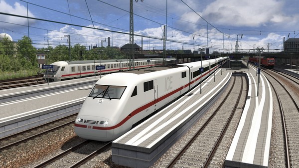 Скриншот из Train Simulator: Münster – Bremen Route Add-On