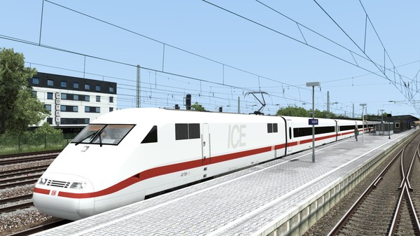 Скриншот из Train Simulator: Münster – Bremen Route Add-On