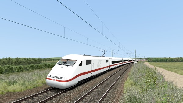 Скриншот из Train Simulator: Münster – Bremen Route Add-On