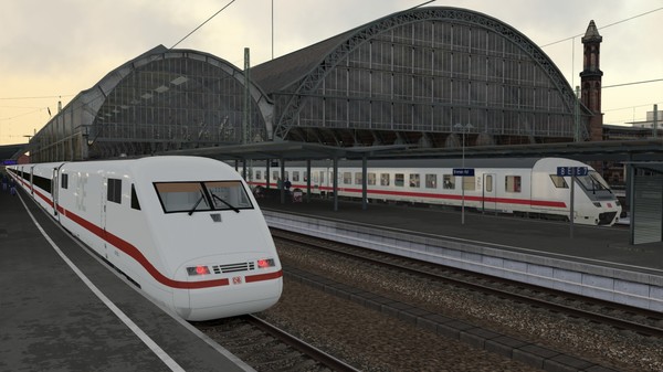 Скриншот из Train Simulator: Münster – Bremen Route Add-On