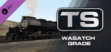 Train Simulator: Union Pacific Wasatch Grade: Ogden - Evanston Route Add-On cover art