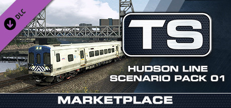 TS Marketplace: Hudson Line Scenario Pack 01 cover art