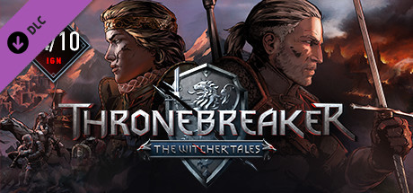 Thronebreaker: Bonus Content cover art