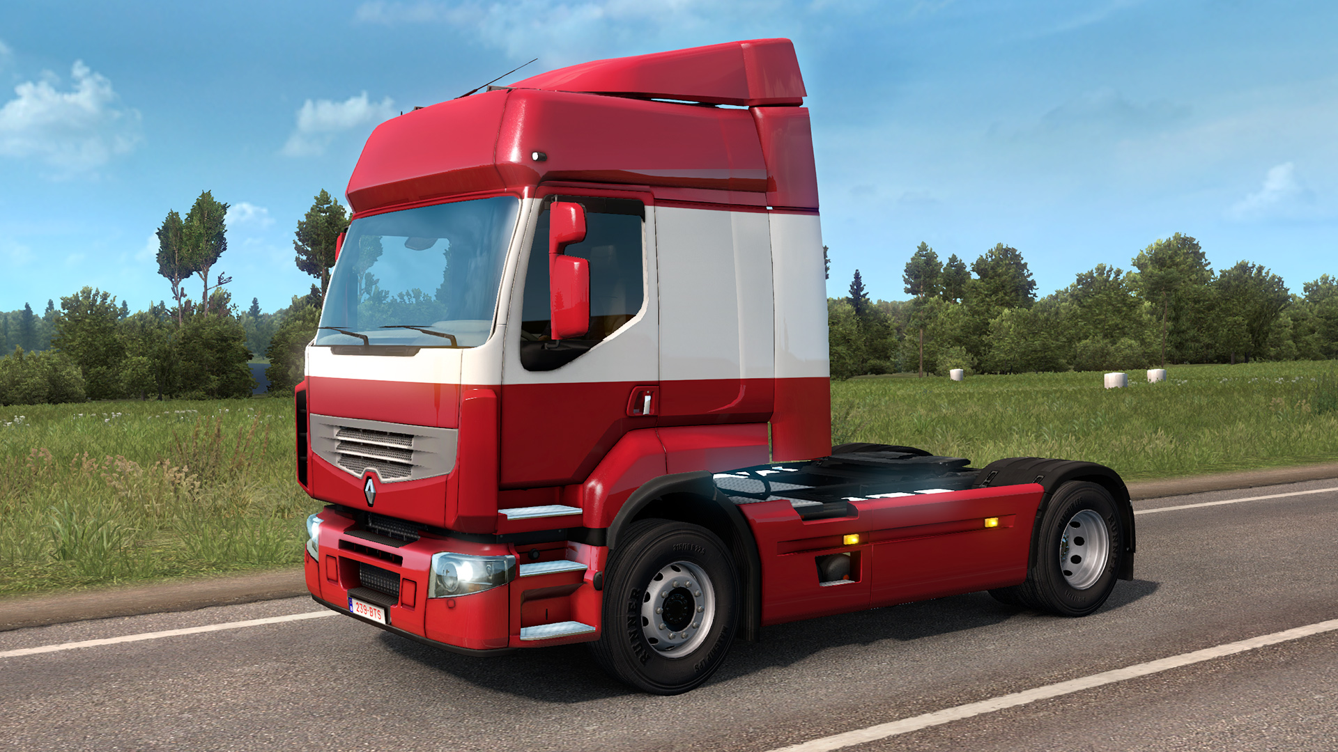 Euro truck simulator 2 - latvian paint jobs pack download torrent