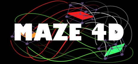 Maze 4D cover art