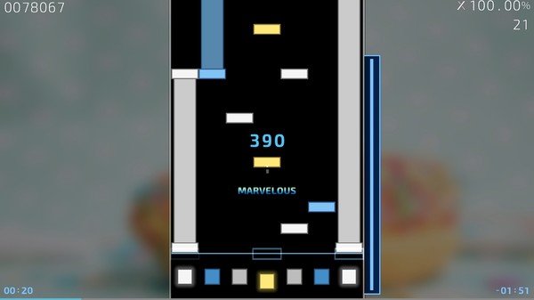Quaver game for Linux 1