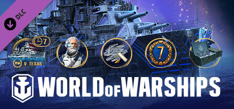 World of Warships: Astronaut's Day cover art