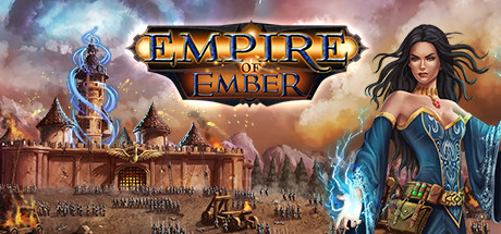 Empire of Ember cover art