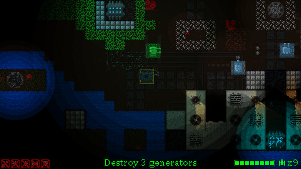 Heavy Memories game for Linux 1