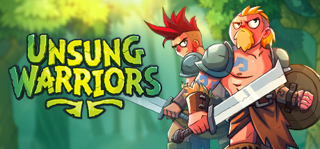 Unsung Warriors cover art