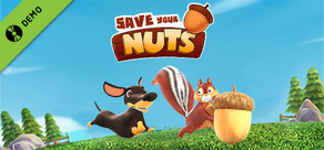 Save Your Nuts Demo cover art