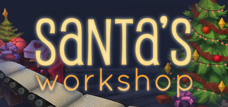 Santa's Workshop cover art
