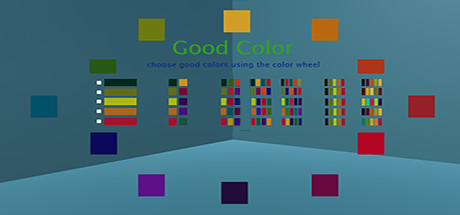 GoodColor cover art