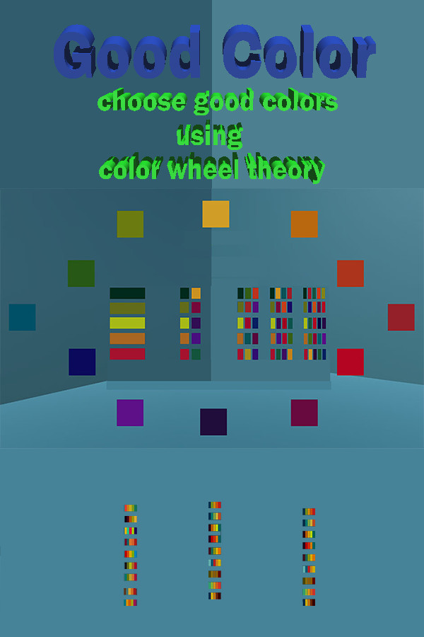 GoodColor for steam GoodColor for steam