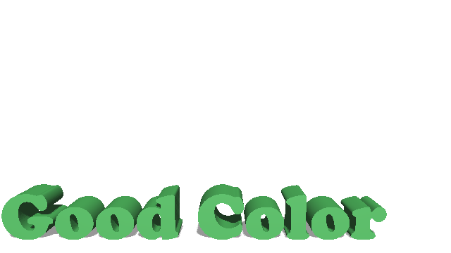 GoodColor Logo