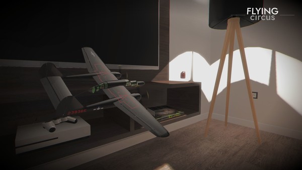 Flying Circus game for windows Pc 1