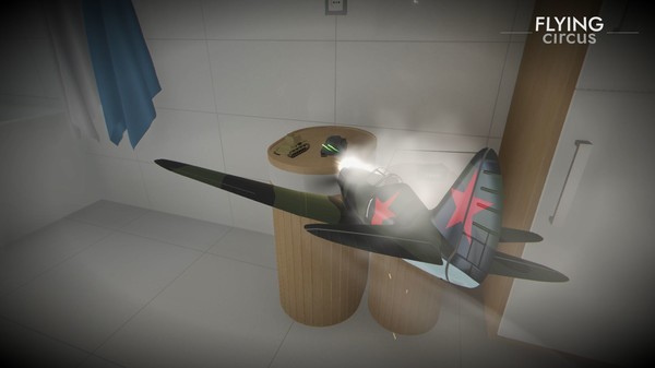 Flying Circus game for Linux 1