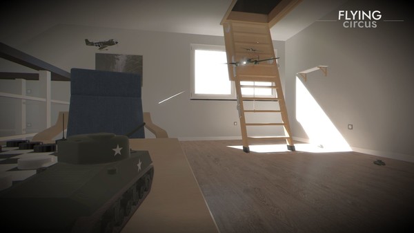 Flying Circus for linux