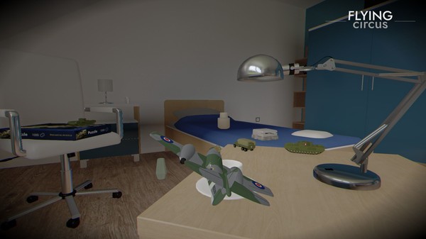 Flying Circusfor windows and Linux 1