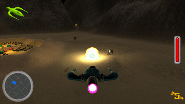 BEAK SQUADRON screenshot