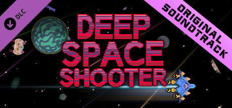 Deep Space Shooter OST cover art