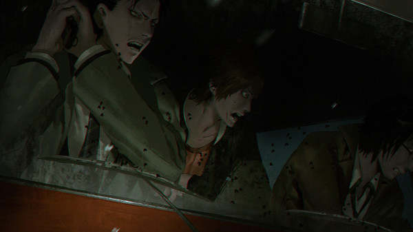 Spirit Hunter: Death Mark game for Linux 1