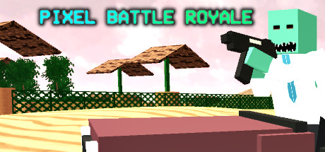 Pixel Battle Royale cover art