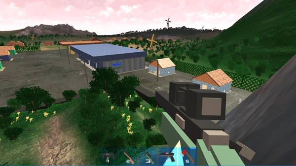 Pixel Battle Royalefor windows and Linux 1