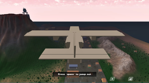 Скриншот из Pixel Battle Royale