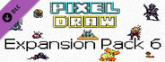 Pixel Draw - Expansion Pack 6