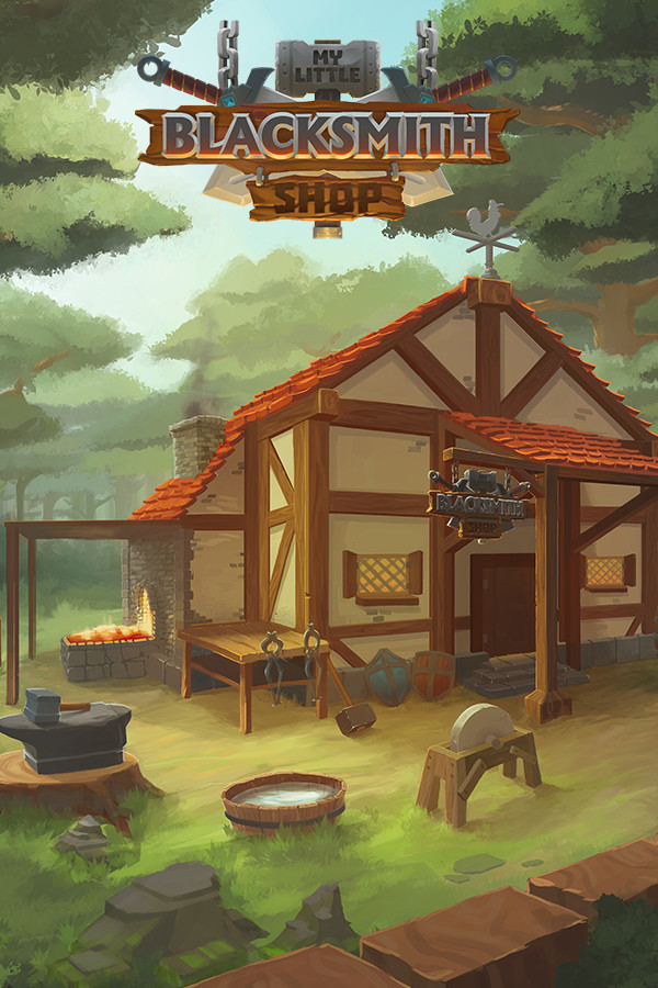 My little Blacksmith shop v0.1.1.1 Alpha 02. Симулятор кузнеца. Симулятор кузнеца на ПК. My little Blacksmith shop карта.