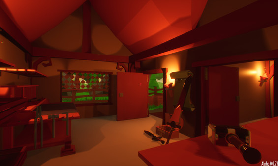 My Little Blacksmith Shopfor windows and Linux 1