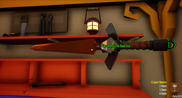 My Little Blacksmith Shop game for windows Pc 1