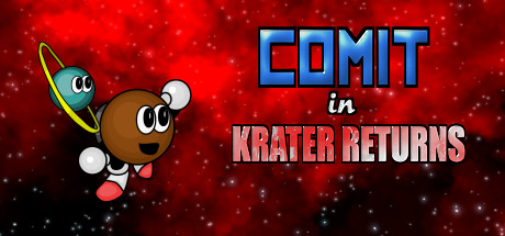 Comit in Krater Returns cover art