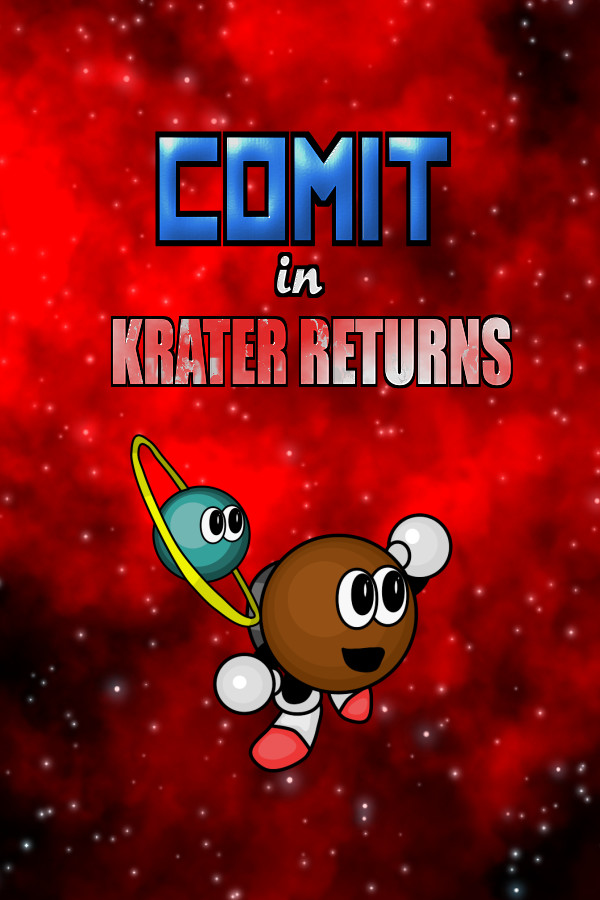 Comit in Krater Returns for steam Comit in Krater Returns for steam