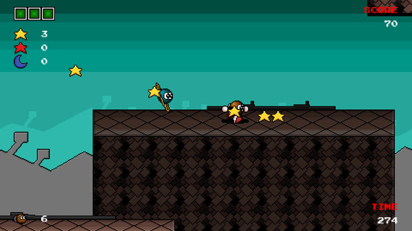 Скриншот из Comit in Krater Returns