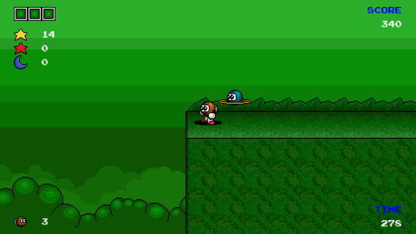 Скриншот из Comit in Cosmo Knight's Revenge