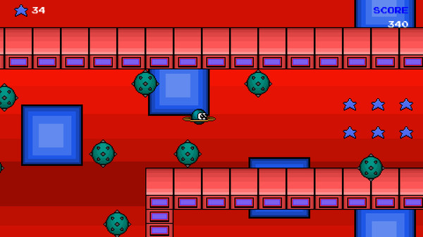 Скриншот из Comit in Cosmo Knight's Revenge