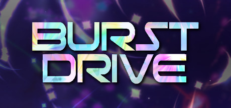 Burst Drive cover art