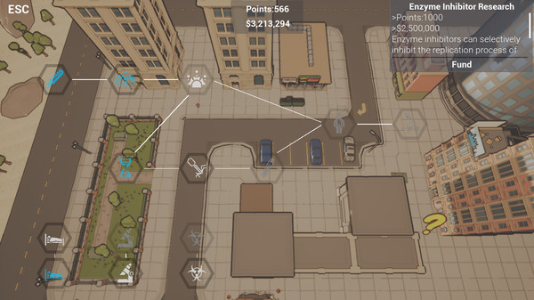 Скриншот из Outbreak Story Скриншот из Outbreak Story