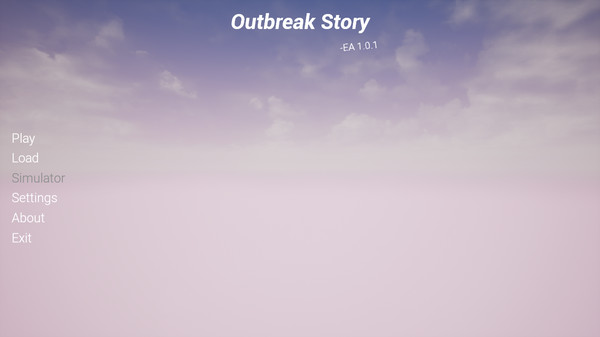 Скриншот из Outbreak Story Скриншот из Outbreak Story