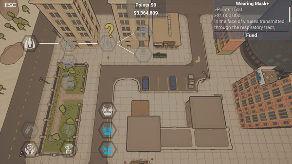 Скриншот из Outbreak Story Скриншот из Outbreak Story