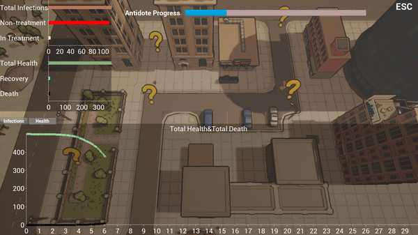 Скриншот из Outbreak Story Скриншот из Outbreak Story