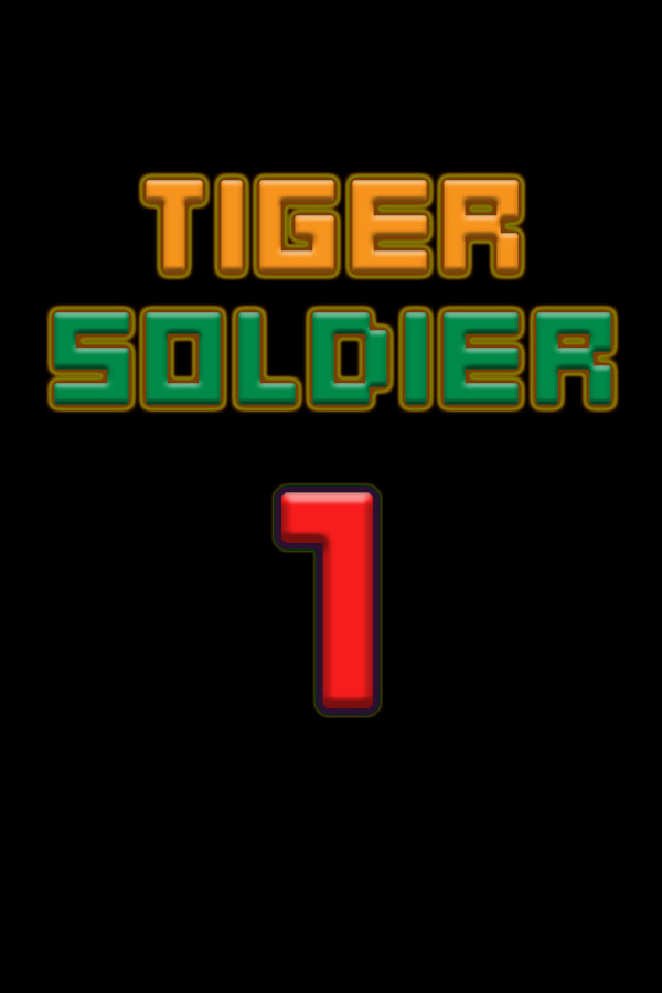 Tiger Soldier Ⅰ for steam Tiger Soldier Ⅰ for steam