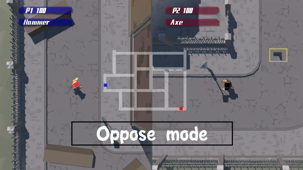 混乱使者for windows and Linux 1