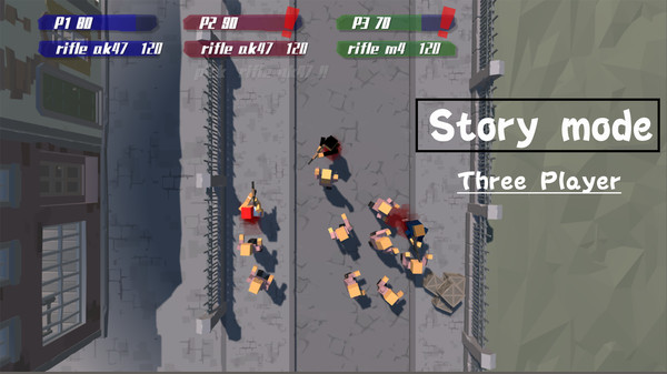 混乱使者 game for Linux 1