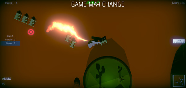 Mars Wars game for windows Pc 1