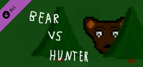 Bear VS Hunter - Library Token cover art