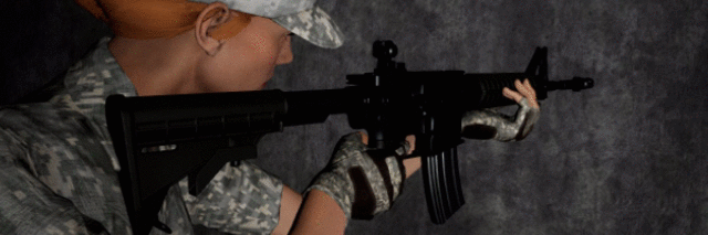 C.Q.C. - Close Quarters Combat